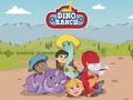 Juego Rancho de dinosaurios  en línea