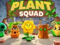 Juego Escuadrón de plantas  en línea