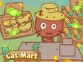 Juego Mercado de gatos  en línea