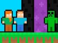 Juego MCCraft 2 jugadores  en línea