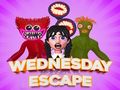 Juego Escapar el miĂ©rcoles en lĂnea Juego Escapar el miĂ©rcoles en lĂnea