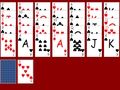 Juego Solitario de golf con cartas  en línea
