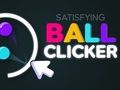 Juego Clicker de bola satisfactorio  en línea