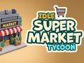 Juego Magnate del supermercado inactivo  en línea