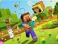 Juego Rompecabezas: Mine Blockman  en línea