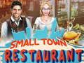 Juego Restaurante de pueblo pequeño  en línea