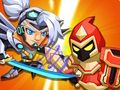 Juego Choque de lucha de héroes  en línea