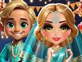 Juego Maquillaje de novia india Ashoka  en línea