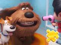 Juego Rompecabezas: La vida secreta de las mascotas  en línea
