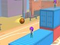 Juego Rebote Mate Frvr  en línea