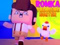 Juego Romka cazador de tesoros  en línea