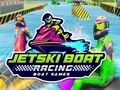 Juego Jetski Barco Carreras Juegos De Barcos  en línea
