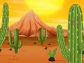 Juego Escapar del desierto de Thar  en línea