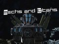 Juego Mechs y titanes  en línea