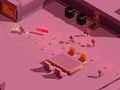 Juego Ataque mecánico de Marte  en línea