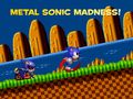 Juego ¡Locura sónica del metal!  en línea