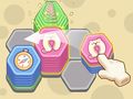 Juego Partido triple hexagonal  en línea