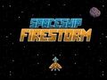 Juego Tormenta de fuego de nave espacial  en línea