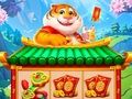 Juego Tigre afortunado  en línea