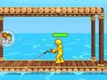 Juego Artesanía en balsa  en línea