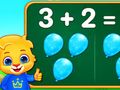 Juego Prueba para niños: aprendamos algunas ecuaciones matemáticas 3  en línea