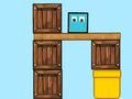 Juego Caída de cajas  en línea
