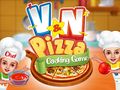 Juego Juego de cocinar pizza V&N  en línea
