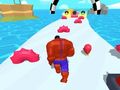 Juego Carrera de superhéroes  en línea