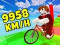 Juego Bicicleta del infierno: Speed Obby en bicicleta  en línea