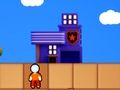 Juego Escape de la prisión subterránea  en línea