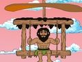 Juego Hombre del cielo  en línea