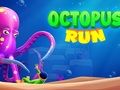 Juego Carrera de pulpo  en línea