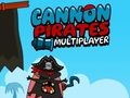 Juego Piratas del Cañón Multijugador  en línea
