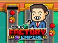 Juego Imperio de fábrica inactivo  en línea
