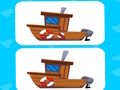 Juego Encuentra las diferencias 3  en línea