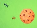 Juego Hormiga vs galleta  en línea