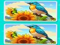 Juego Encuentra las Diferencias El Jardín  en línea