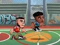 Juego Baloncesto callejero  en línea