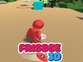 Juego Disco volador 3D  en línea