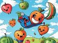 Juego Juego Fusionar frutas  en línea