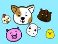 Juego Fusión de granja de animales  en línea