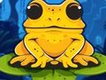 Juego Saltador de rana  en línea