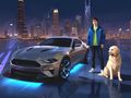 Juego Conductor de la ciudad de Mustang  en línea