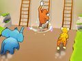 Juego Cambio de animales  en línea