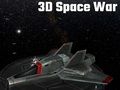 Juego Guerra espacial 3D  en línea