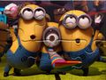 Juego Rompecabezas: Fiesta de los Minions  en línea