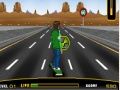 Juego Skateboard de Ben 10 Highway  en línea