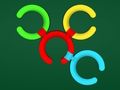 Juego Anillos de colores  en línea