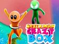 Juego Stickman Caja Loca  en línea