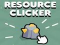 Juego Clicker de recursos  en línea
